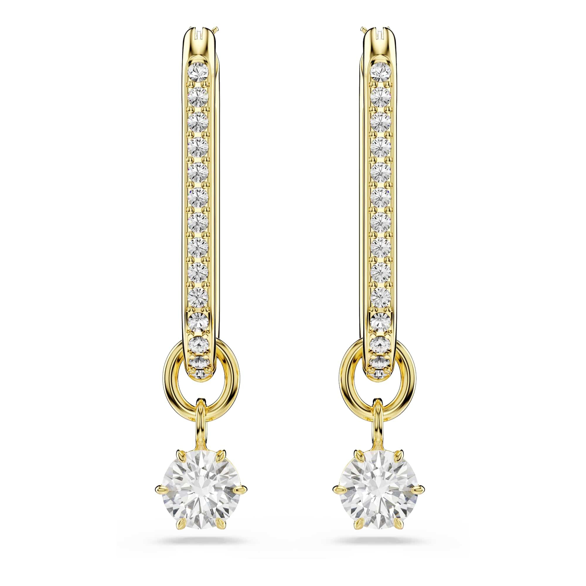Swarovski Constella Collezione boucles d'oreilles pendantes