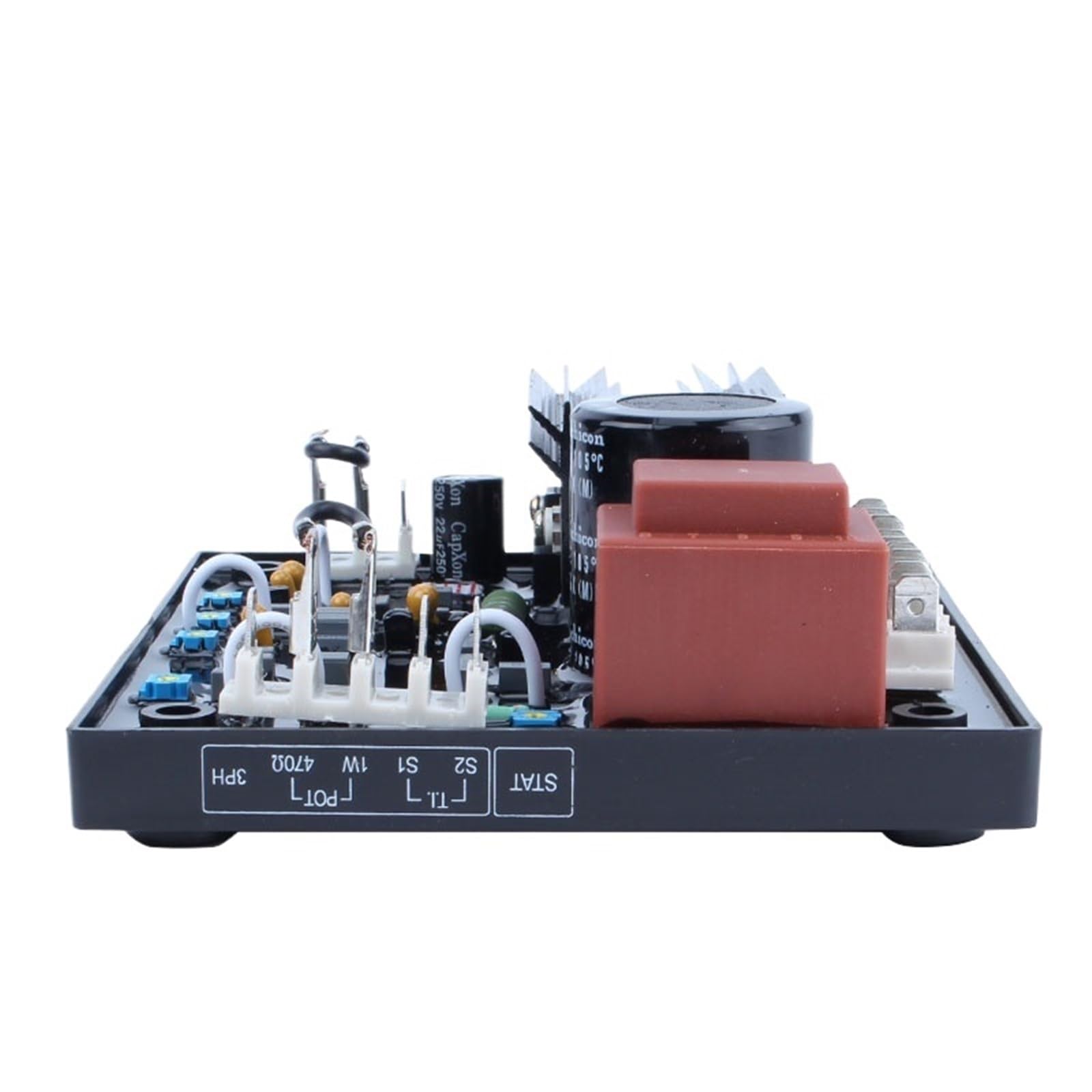 R438 AVR Automatischer Spannungsregler Stabilisator für Dieselgenerator