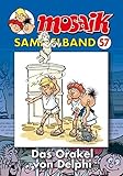 mosaik reprintmappe 3  MOSAIK Sammelband 057 Softcover: Das Orakel von Delphi