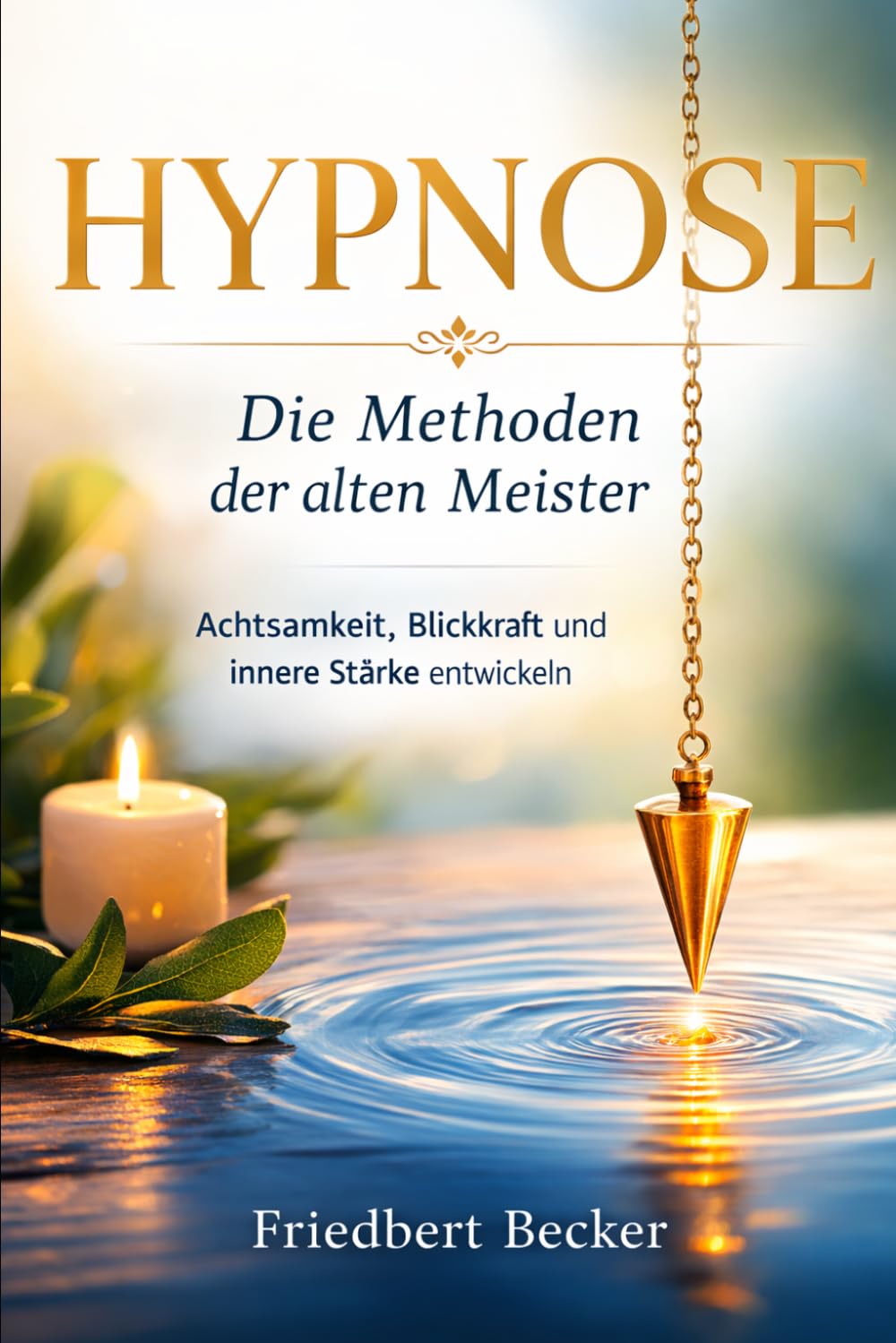 Hypnose – die Methoden der alten Meister.: Achtsamkeit, Blickkraft und innere Stärke entwickeln