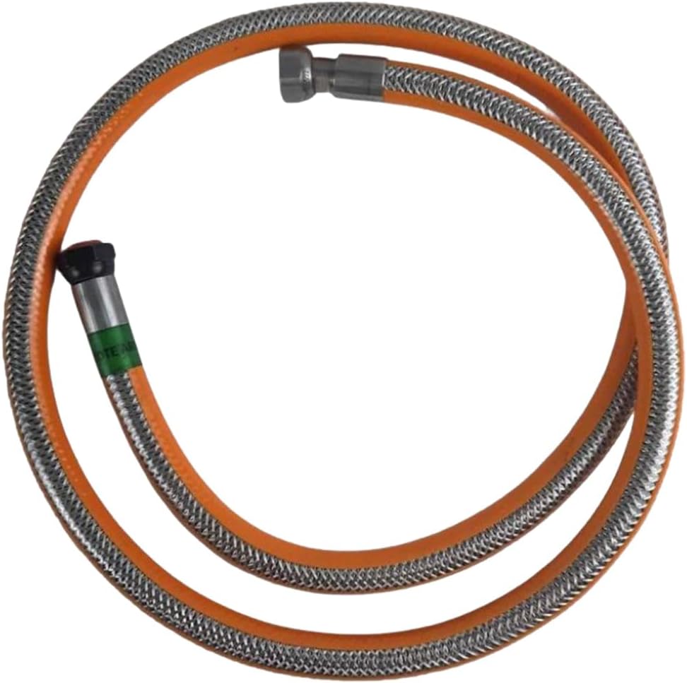 5301650, Unlimited Flexible Hose, Rubber, Orange, 24.2 x 22 x 2 cm
