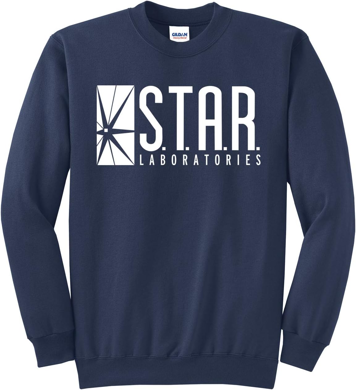 Star Labs Sweatshirt - Star Laboratories Crewneck