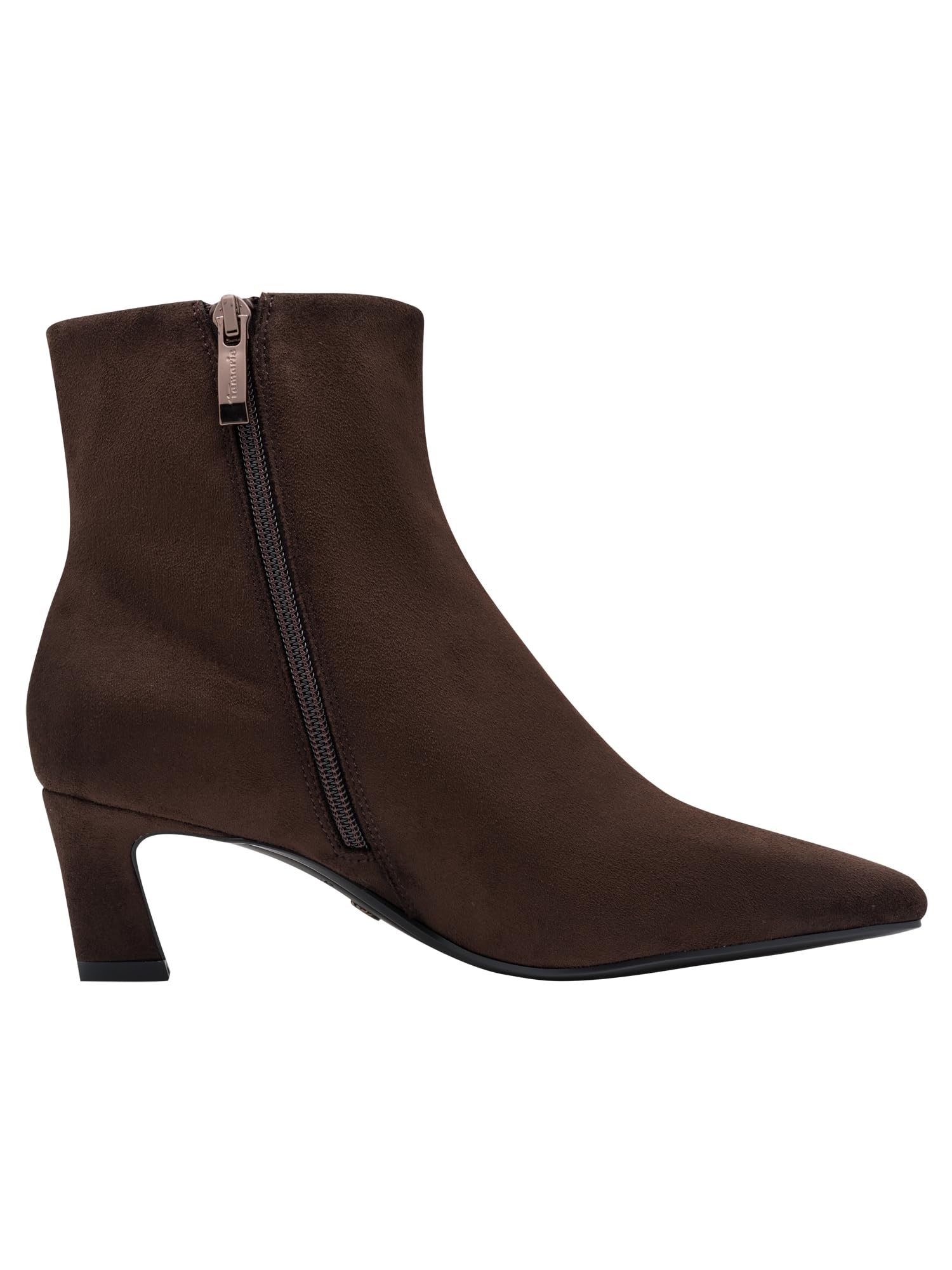 Tamaris Kobiety Tamaris Damen Boot Heel 1-25383-47Buty za kostkę