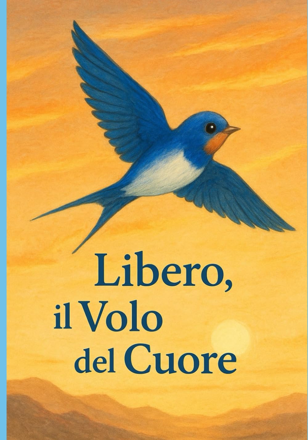 Libero, il volo del cuore