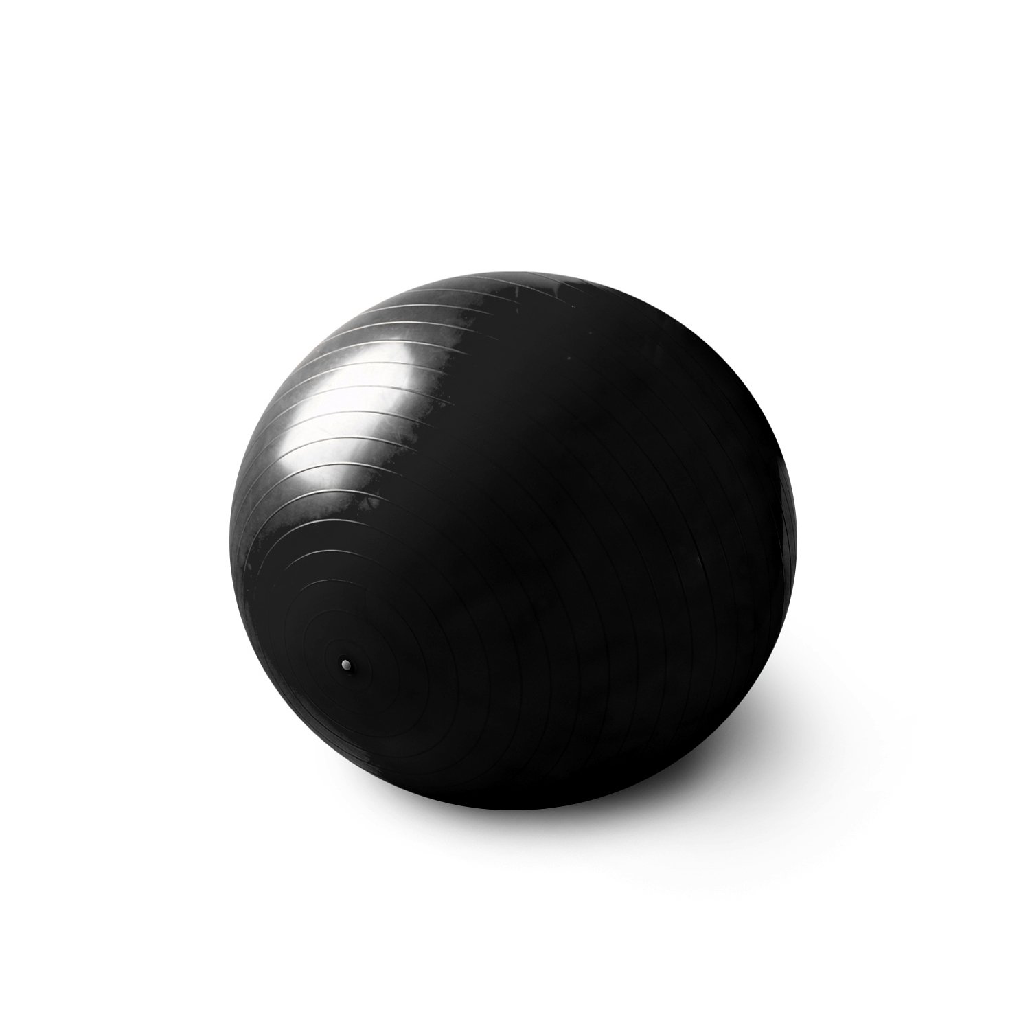 Pro11 Wellbeing Live Up Balance Ball Posture Chair with Wheels
