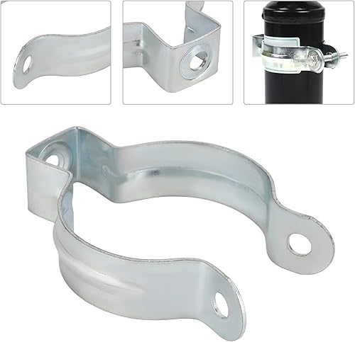 Miniatura 5 de Abrazadera de secadora de filtro de CA, clip de abrazadera de montaje universal para modificación de aire acondicionado de automóvil