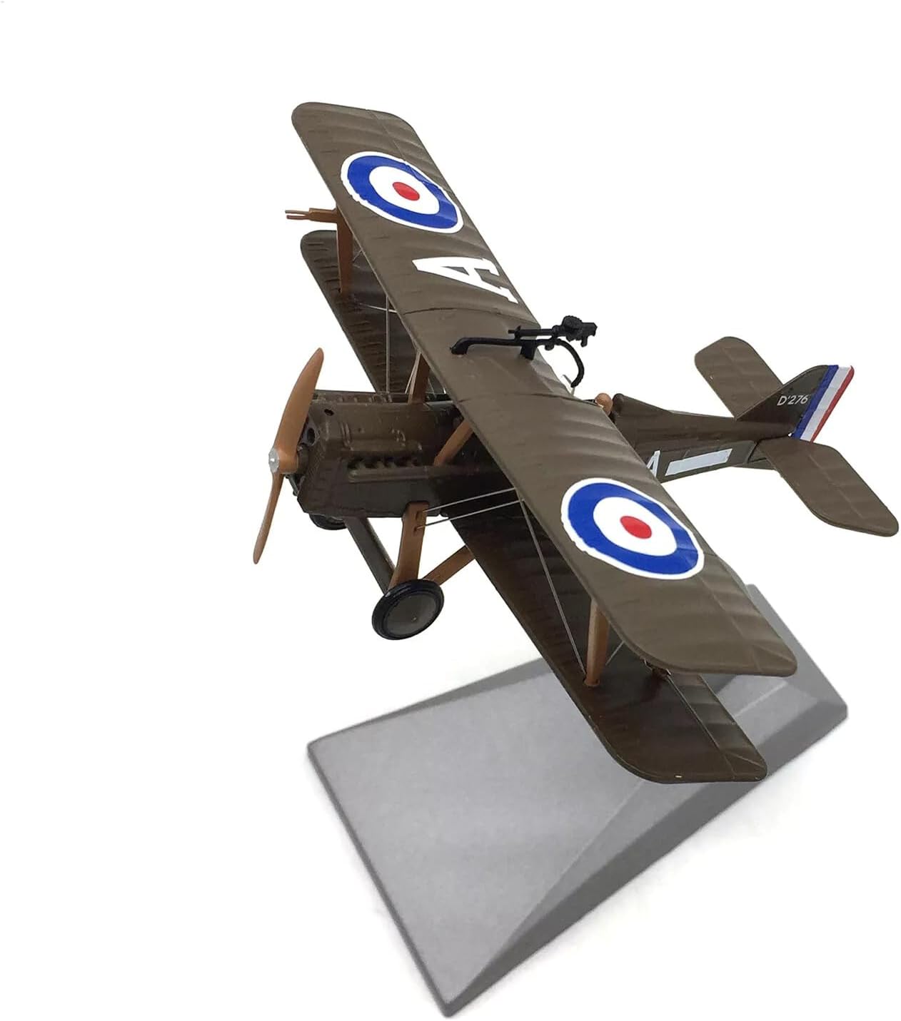 Simulation Alloy Aircraft Model 1:72 Alloy British SE.5A Fighter Airplane Model Toys new