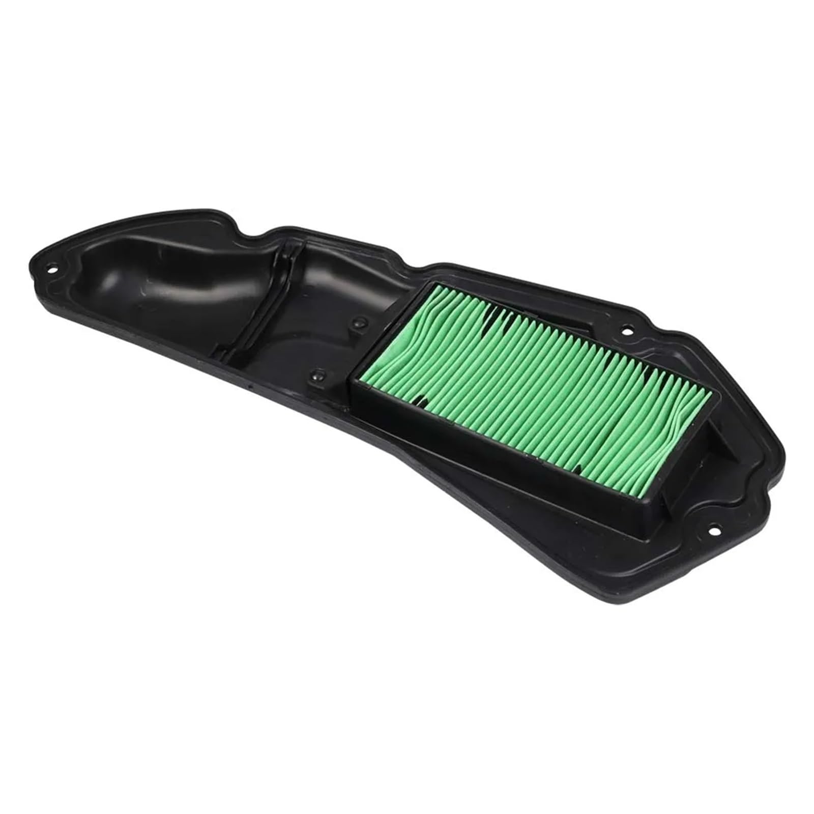 Kompatybilność z Pit Bike crossowym‌ Filtr powietrza silnika motocykla Filtr wlotu powietrza Element filtra pasuje do Honda PCX160 PCX 160 2021-2023 PCX125 2021-2022(High Flow)