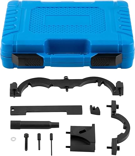 maXpeedingrods Kit de herramientas de sincronización del motor turbo Juego de herramientas de alineación del árbol de levas del motor para Chevrolet