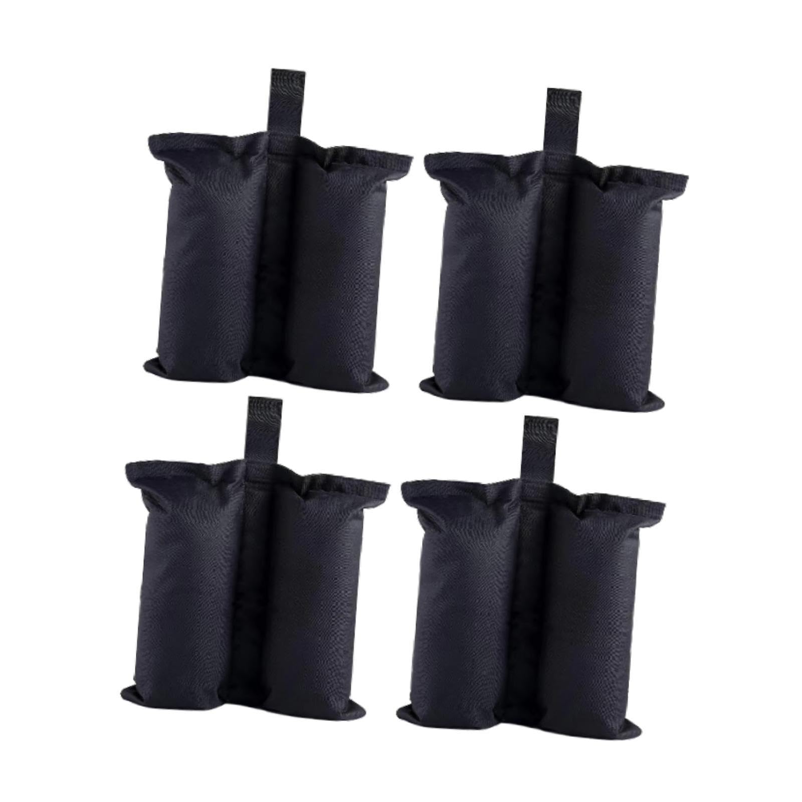 TRENDYNEST® 4Pcs Sand Bags Portable Canopy Weights for Pergolas Sunshade Patio Furniture L | Home & Garden | Yard, Garden & Outdoor Living | Garden Structures & Shade | Awnings & Canopies-image-21