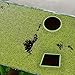 KeaJuidy 6 PCS Aquarium Floating Plant Corrals Includes 3 Square and 3 Circle Corrals, Intercepting Floating Plants from Filters and Heaters Duckweed Isolation Foam Circle for Fish Tank