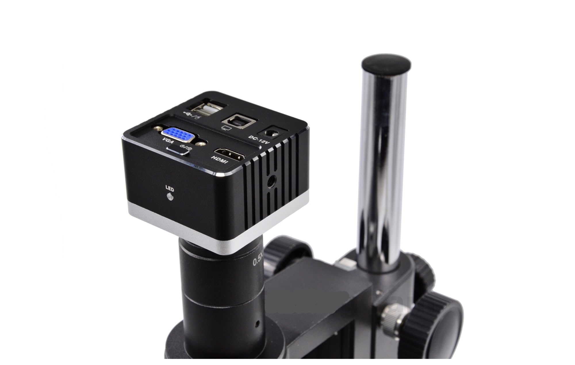 Neu 1080P HD 30fps HDM/I Kompatibel VGA USB Ausgang C Mount Industrie Mikroskop Kamera 1080p Mit Imx335 Sensor