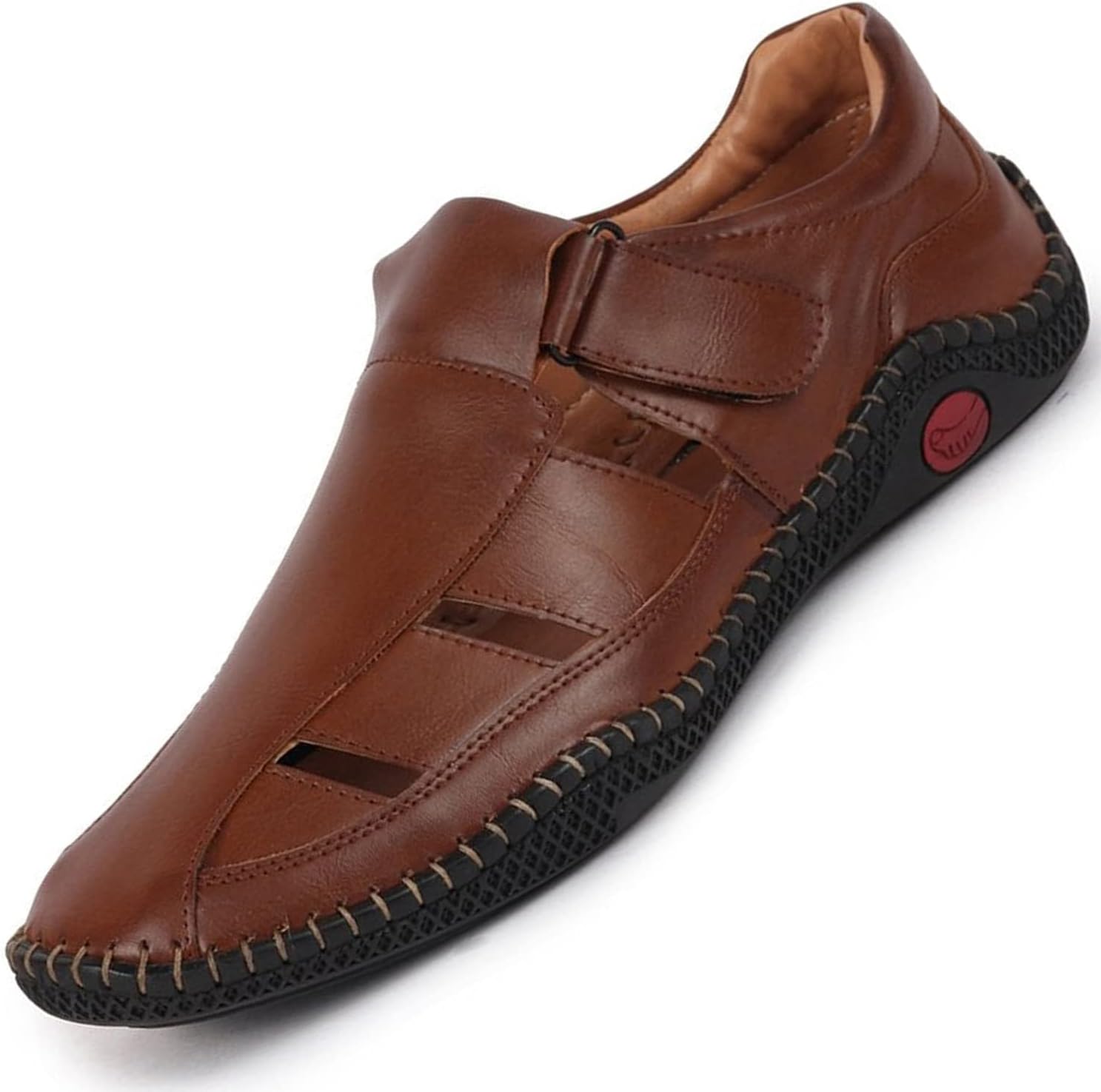 FAUSTOMen's Fisherman Sandals