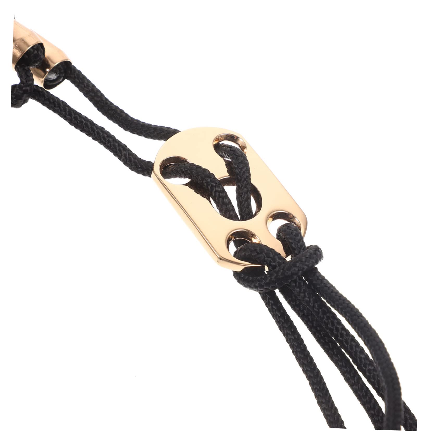Abaodam 4pezzi Cinghia Regolabile Per Sax Tenore e Soprano Materiale Pelle Resistente Con Comfort Ottimale Accessorio Per Musicisti