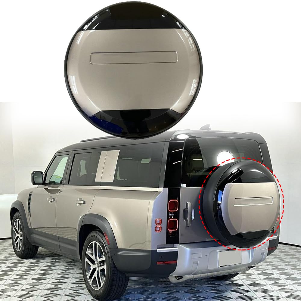 Amazon | FTAPACCE スペアタイヤカバー Portecor ランドローバー