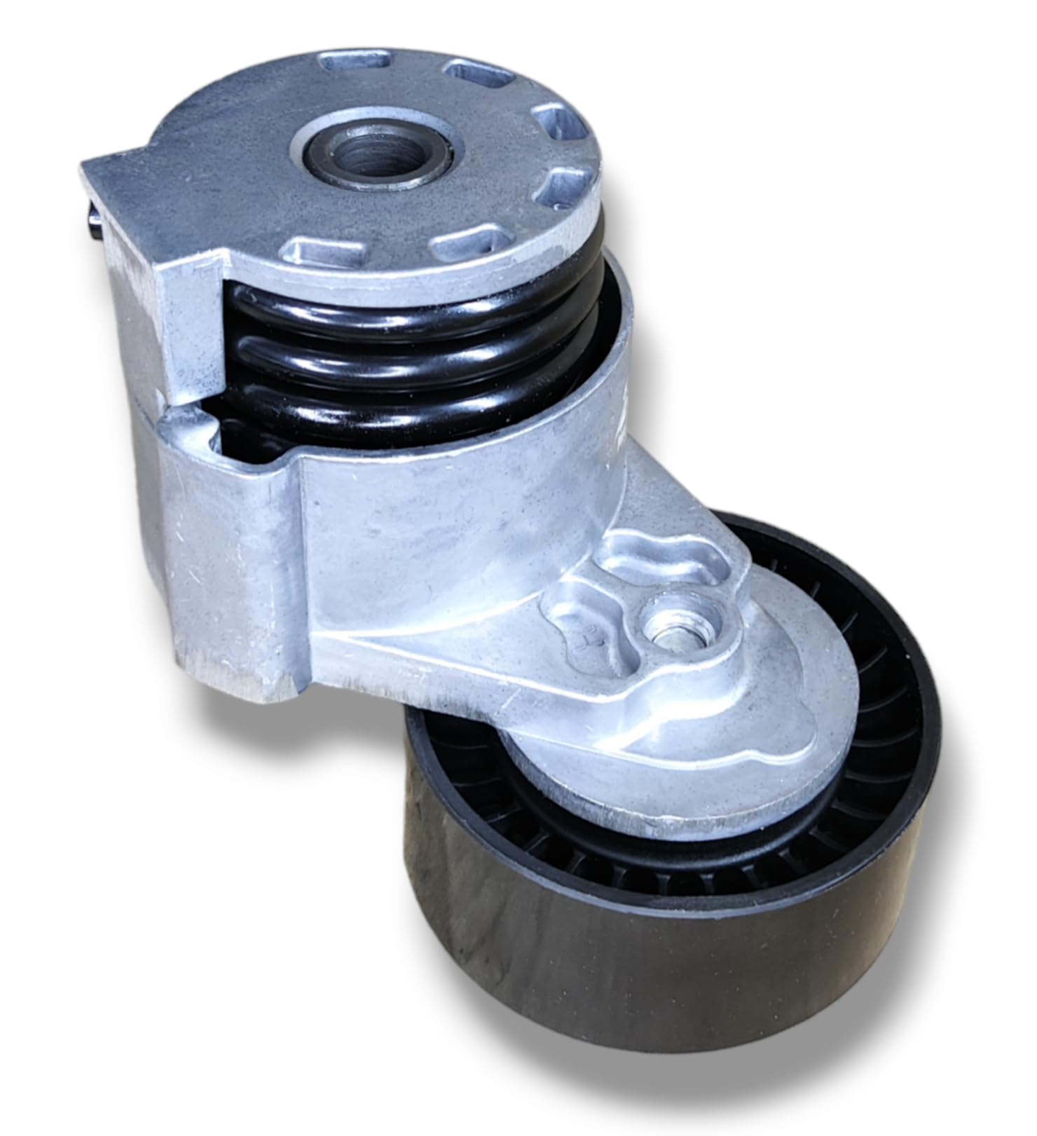 Drive Belt Tensioner Adjuster for Mahindra Logan Diesel/VERITO (OEM Reference Part NUMER 117503662R)-image-34
