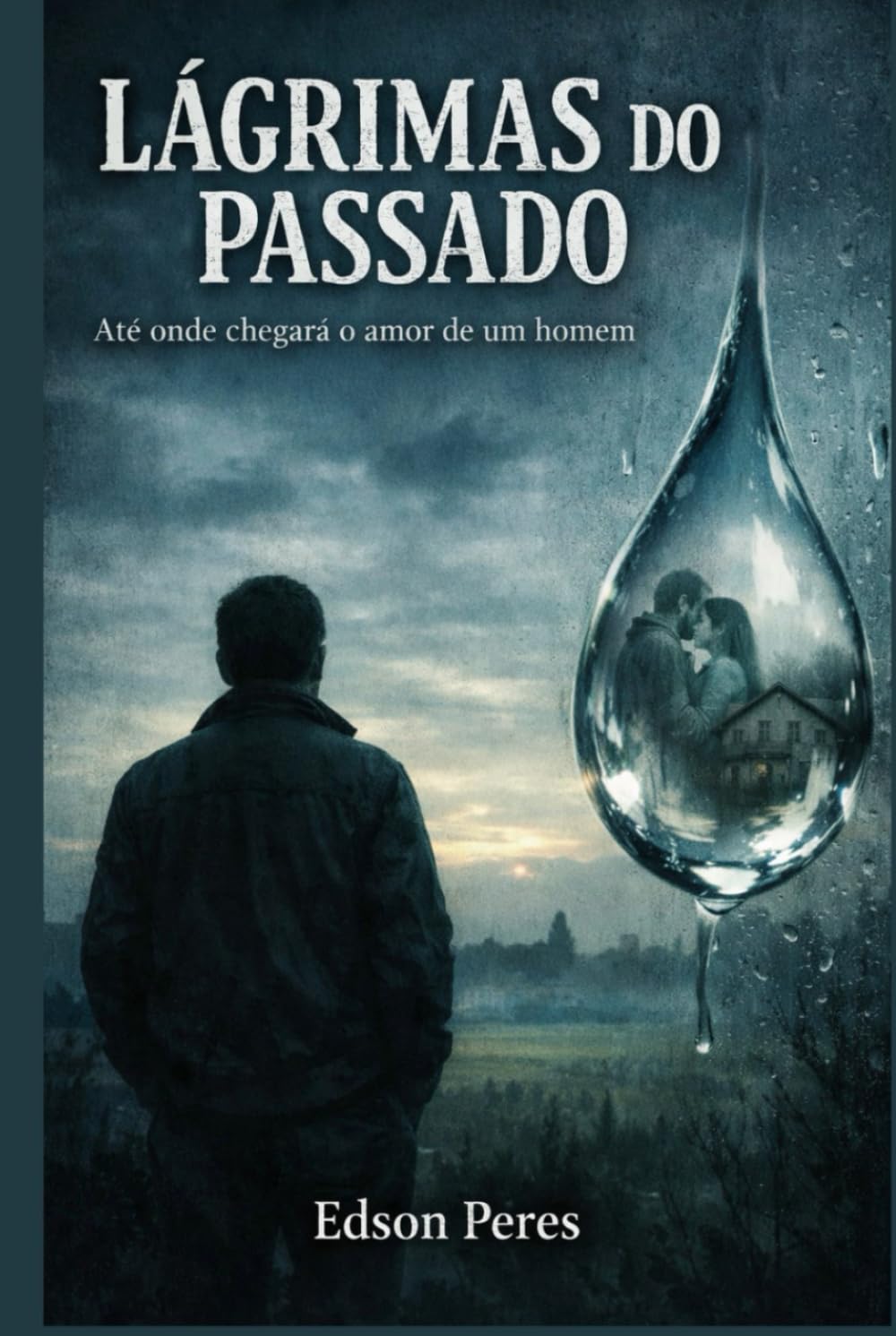 Lagrimas do Passado: Até onde chegar o amor de um homem