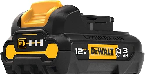 DEWALT DCB124G 12V MAX* Batería resistente al aceite 3.0Ah