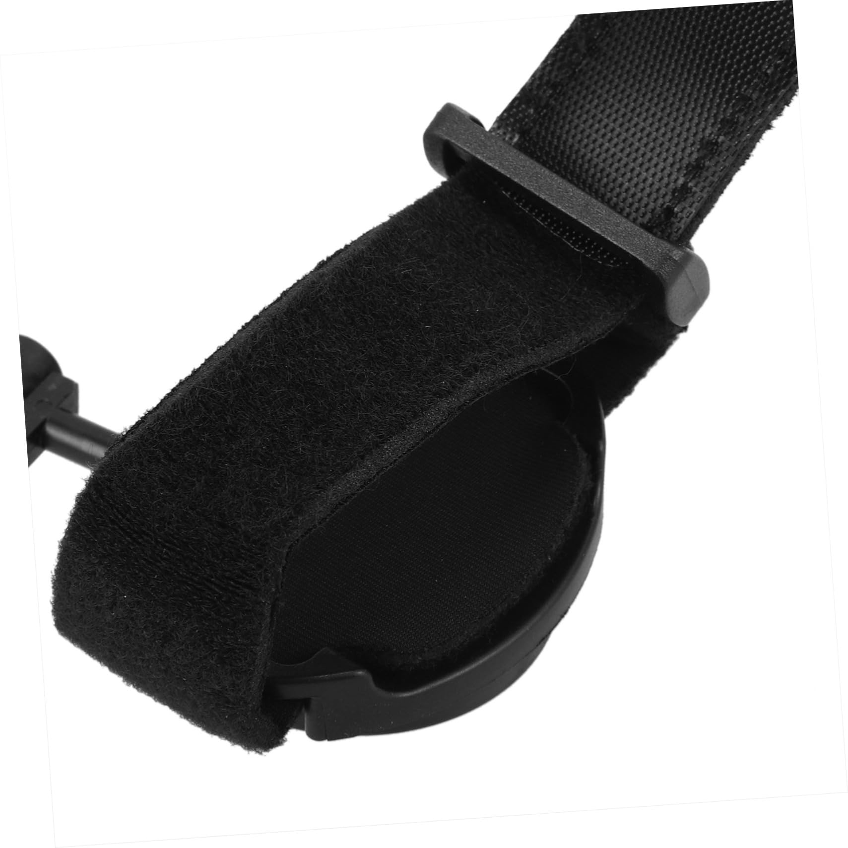Abaodam 5 Pièces Rétroviseur de Vélo Rotatif à Poignet Miroir Arrière Ajustable pour Cyclisme Accessoire Portable pour Sécurité de Conduite