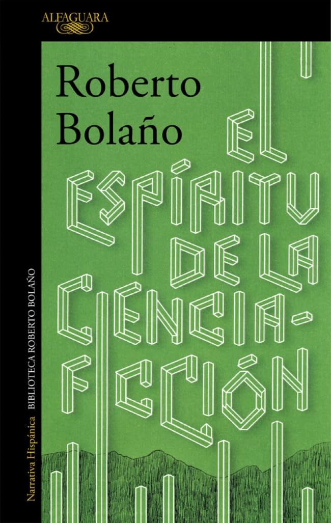 El espiritu de la ciencia ficcion (Hispánica)