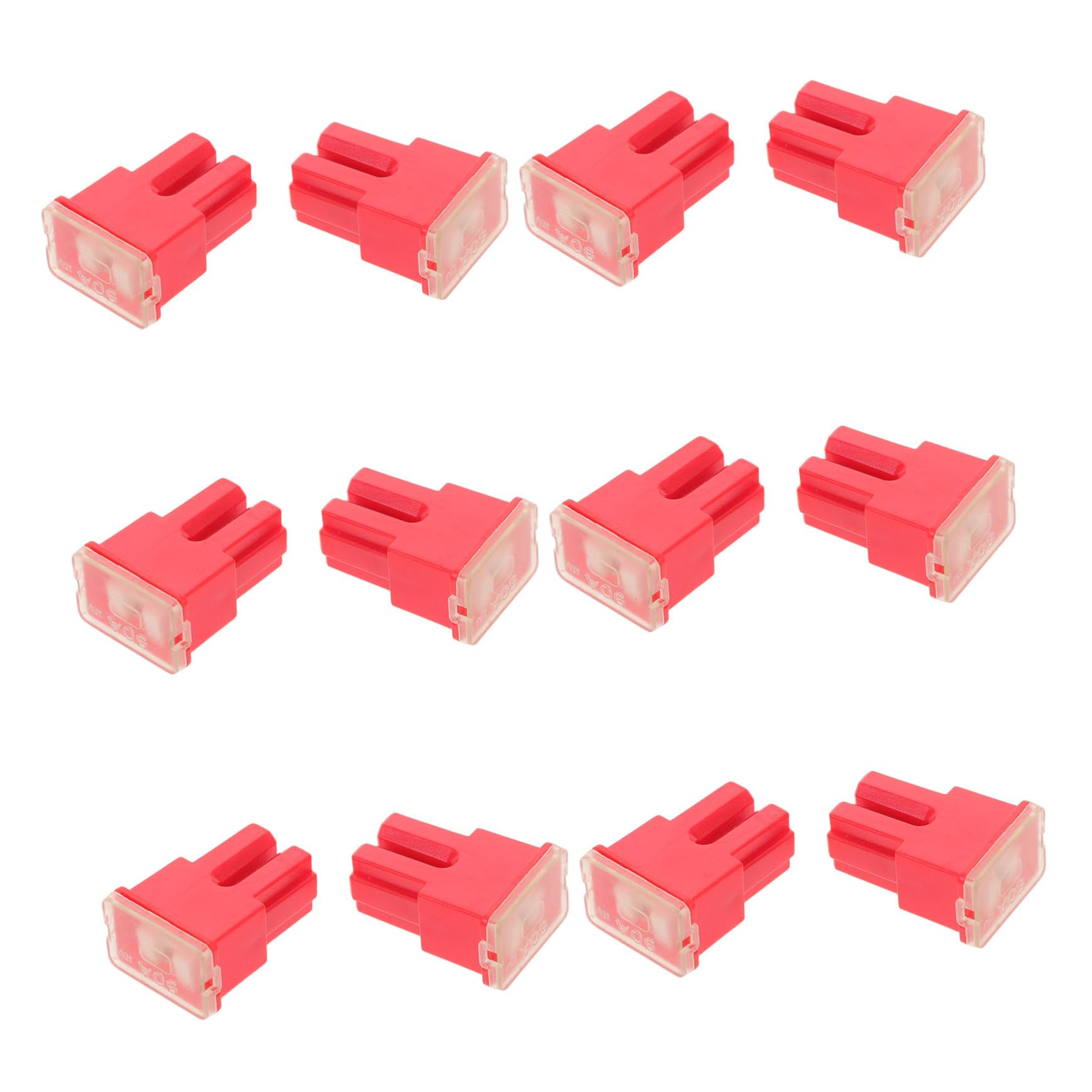 Fusibles para panel de coche en kit mini de 12 unidades 8