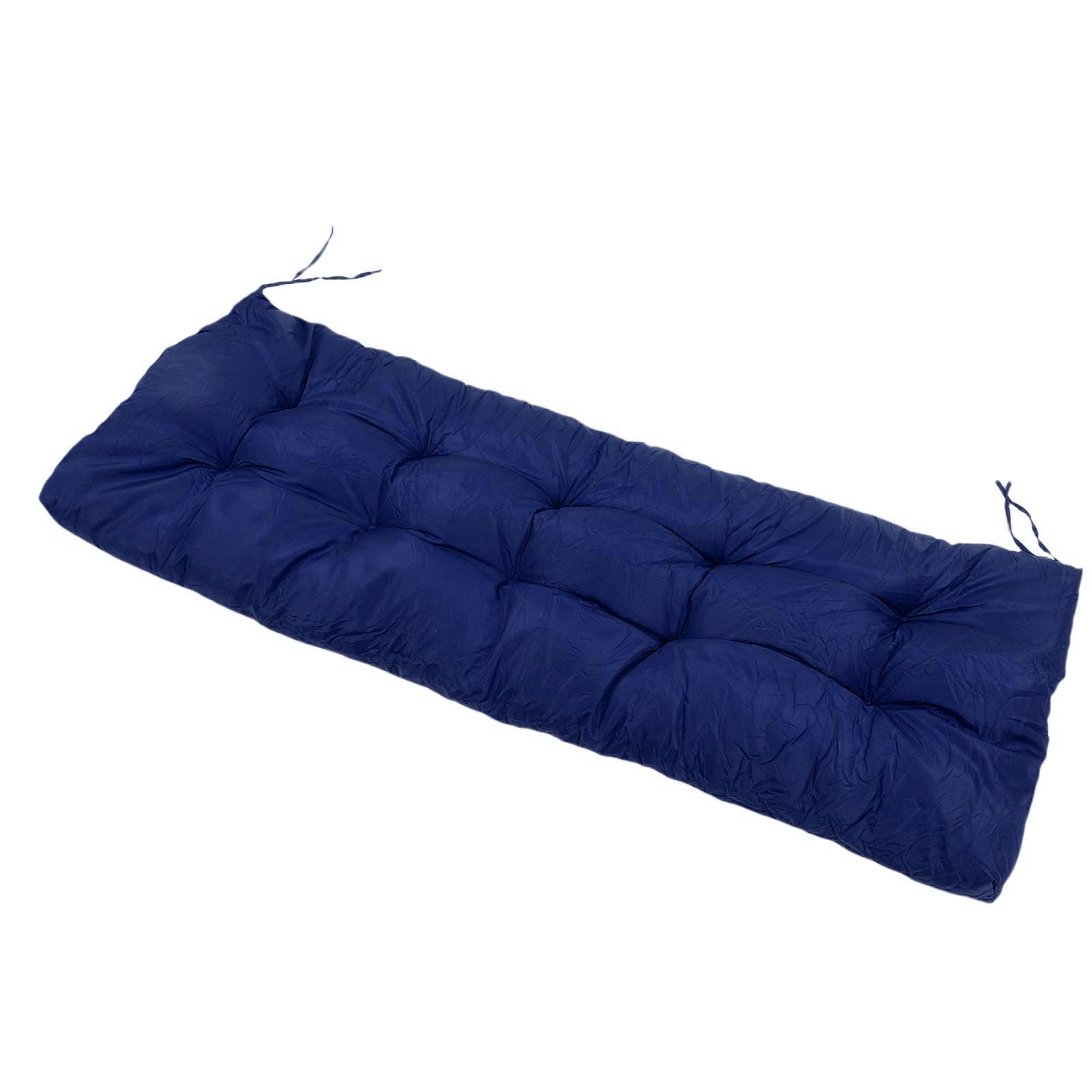 Matelas de jardin en coton PP et polyester de qualité supérieure 130 cm