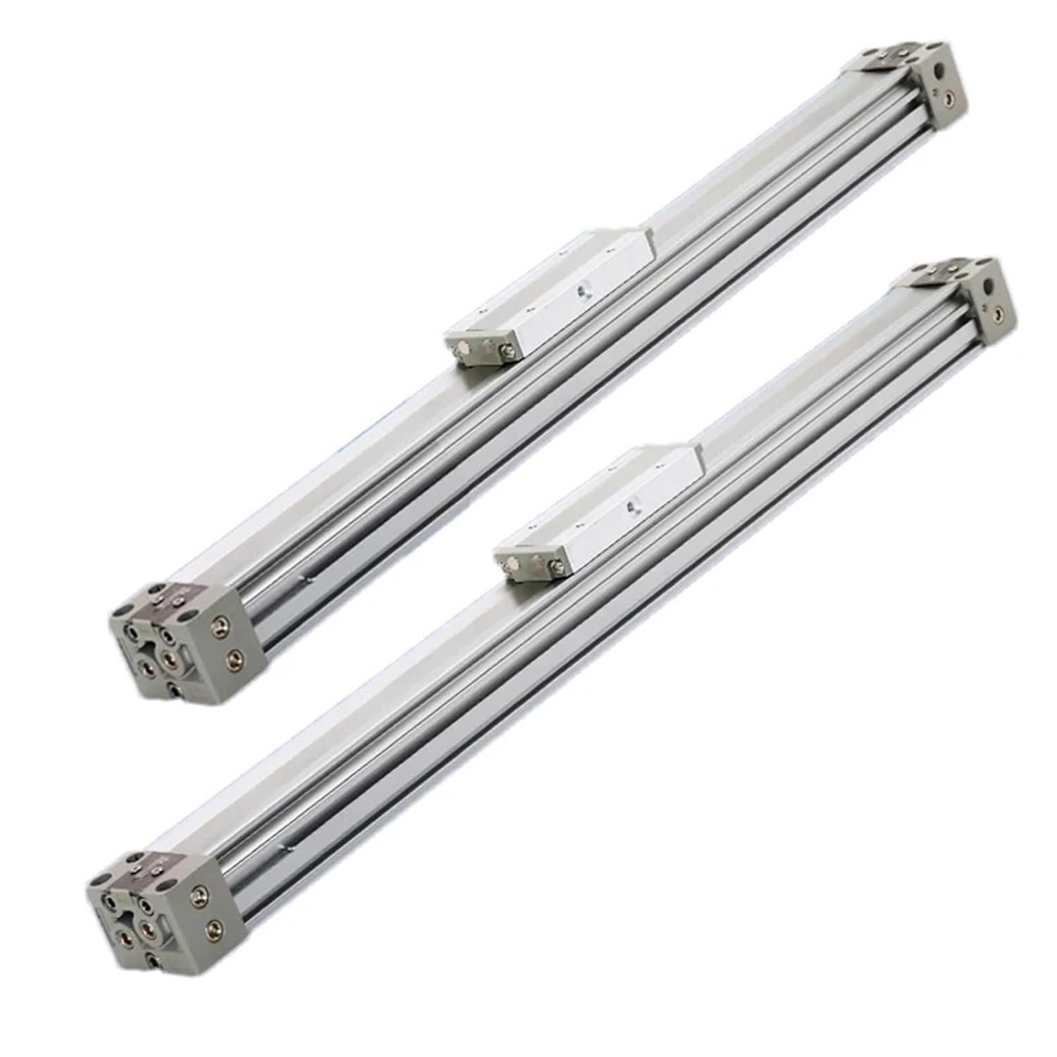 MY1B16/20/25/32/40-300/500/800 Long Stroke Mechanical Jointed Rodless Cylinder 1Pcs(Stroke 1000mm,MY1B25G)