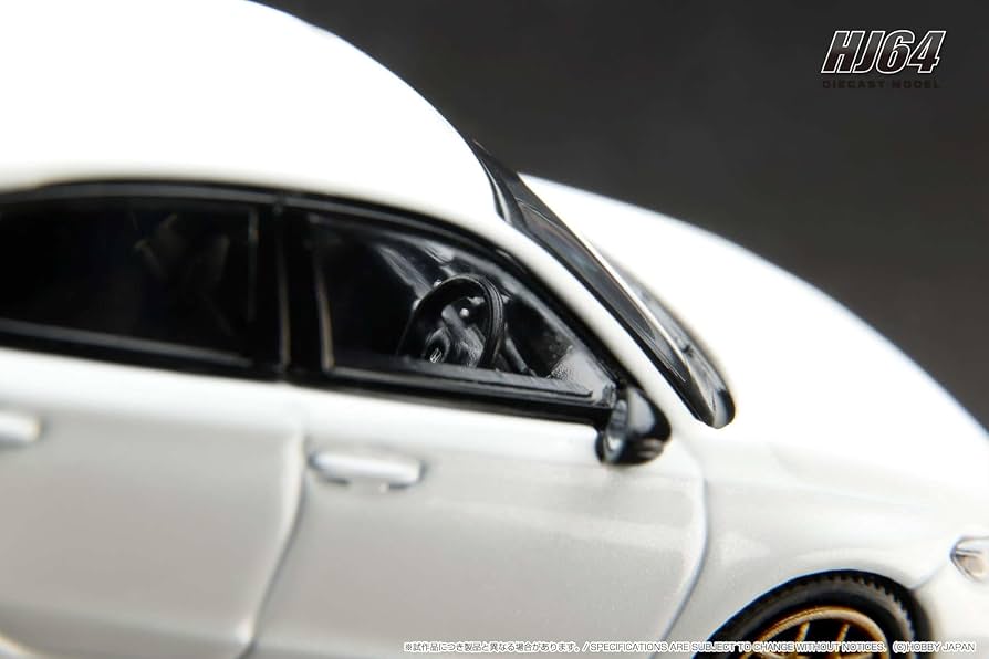 Amazon | ホビージャパン HJ64 1/64 ホンダ シビック RS カスタム Amazon | ホビージャパン HJ64 1/64 ホンダ シビック RS カスタム