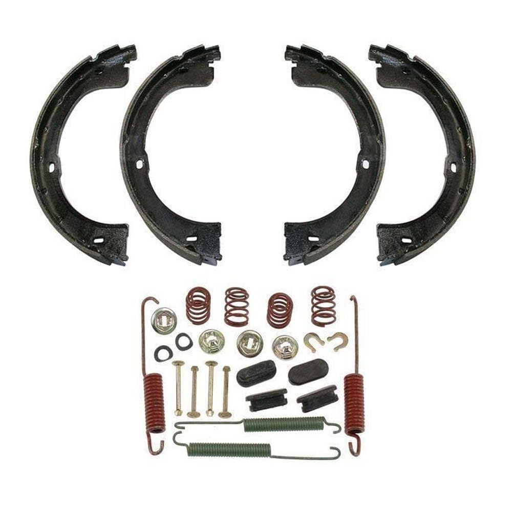 UPKOCH DIY Robot Crawler Tank Tracks Kit Rubber Car Track For Rc Tank Model Building Blocks