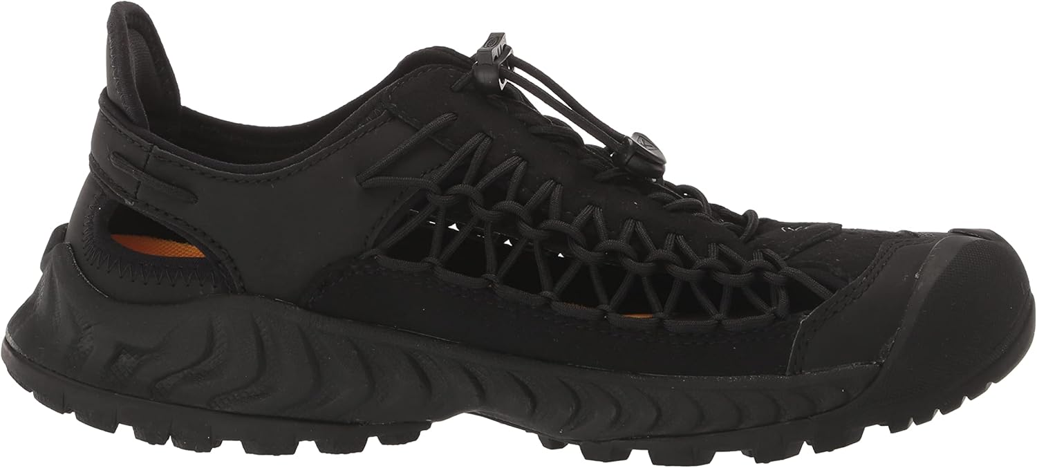 KEEN Mens Uneek Nxis Breathable Lightweight Open Easy on Hiking