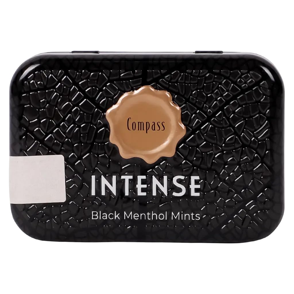 Compass Intense Wildberry Sugar Free Mouth Refreshner Mints 20G