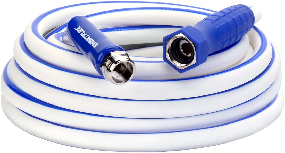 Legacy ManufacturingFlexzilla SmartFlex - Smartflex 5/8 X 25 Rv/Marine Hose W/ 3/4 Ght Fit (HSFRV525)