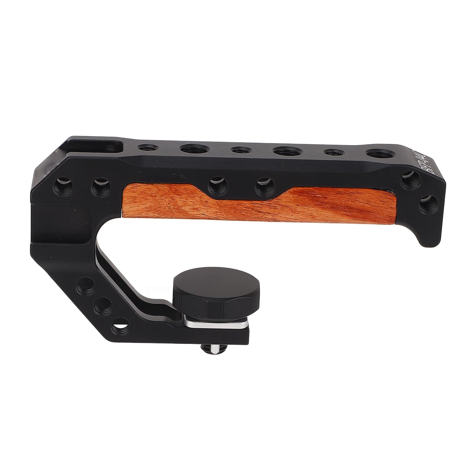 Maniglia Superiore per Rig per Fotocamera in Alluminio di Alta qualità con Opzioni di Montaggio Versatili, Adatta per Riprese All'aperto