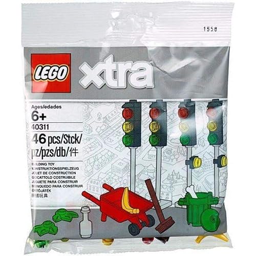LEGO Luces de tráfico