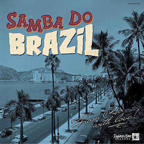 Samba Do Brazil (10"Lp) [10" Vinyl]