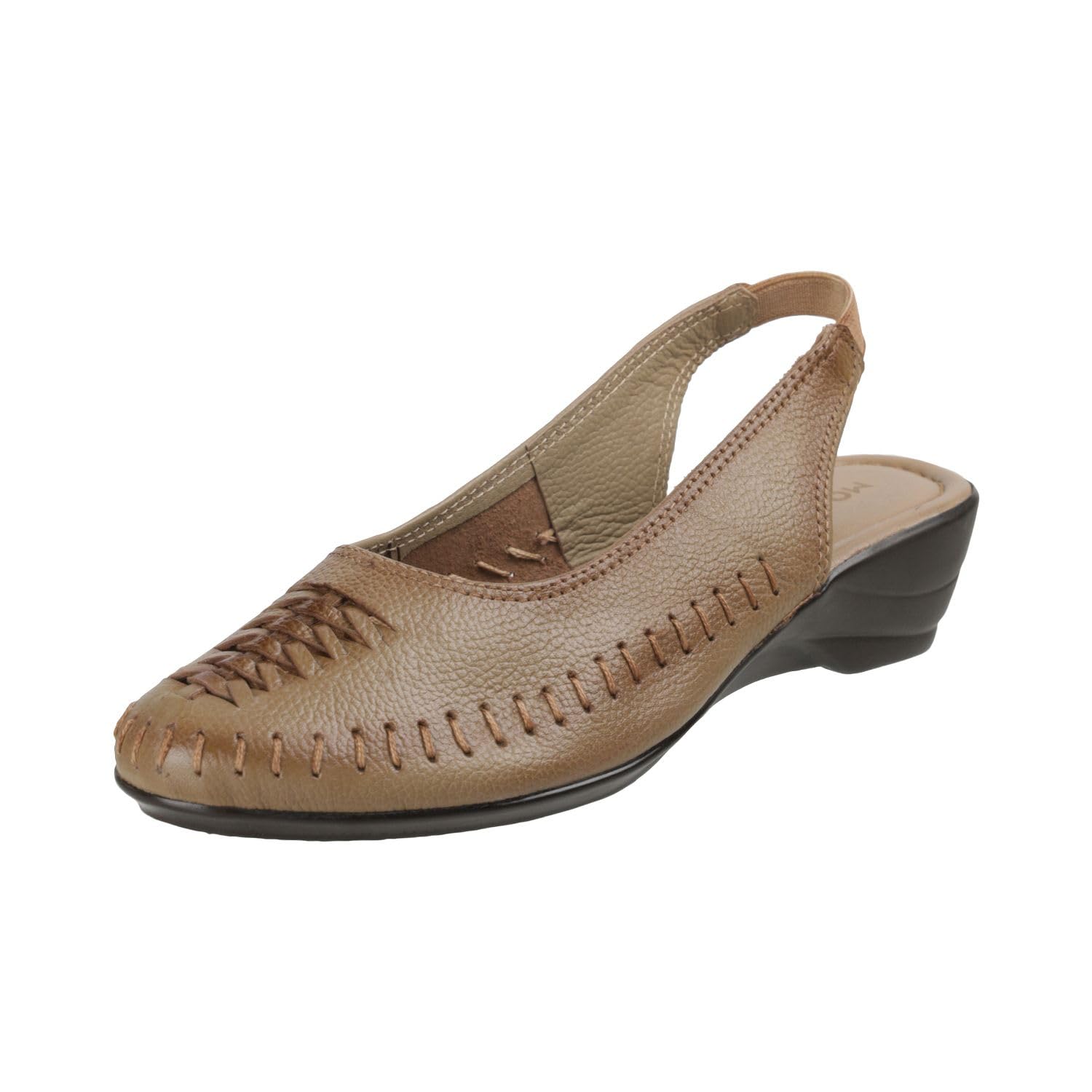 Mochi Women Beige Casual Leather Sandal UK/8 EU/41 (31-4901) (B0CKXZFGS5) Amazon Price History, Amazon Price Tracker