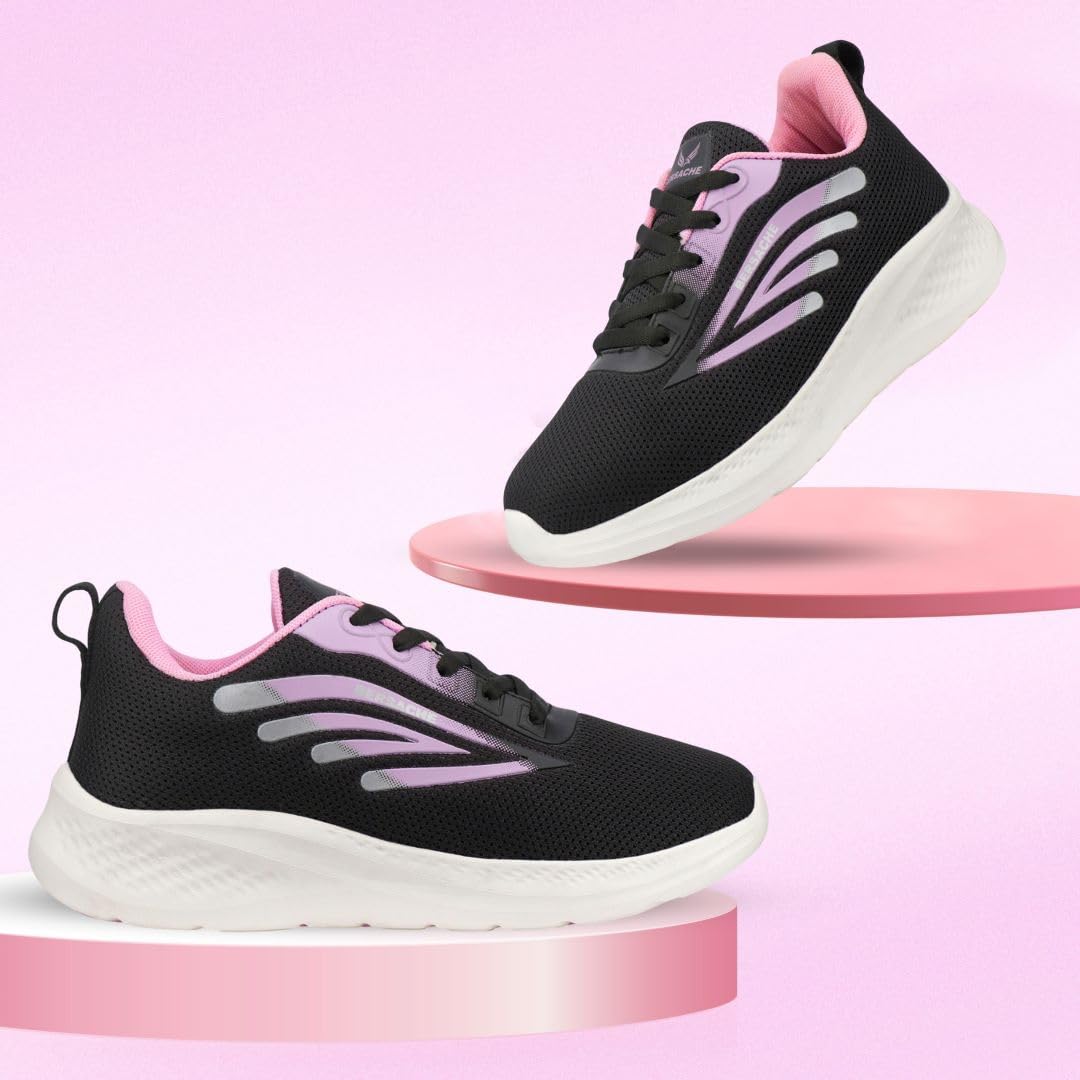 Casual Sneaker Shoe for Women| Soft Cushioned Insole, Slip-Resistance Casuals for Women's-image-49