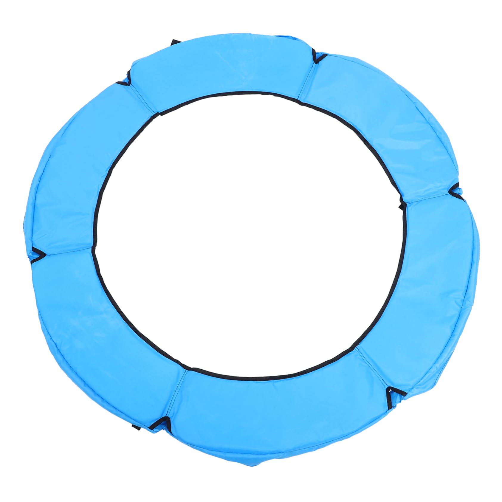 BESPORTBLE Trampoline Safety Pad Jumping Bed Edging Cover Oxford Cloth Protective Cover