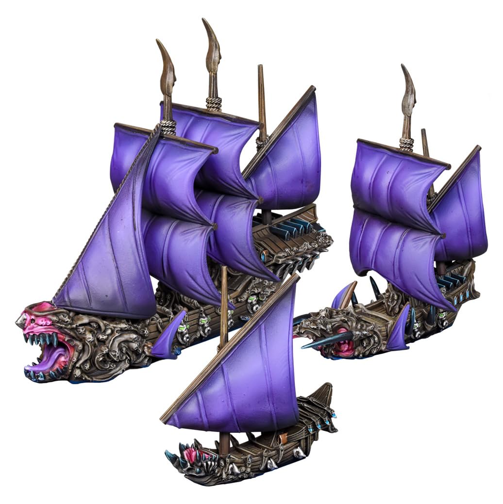 Mantic Armada - Twilight Kin Starter Fleet Games