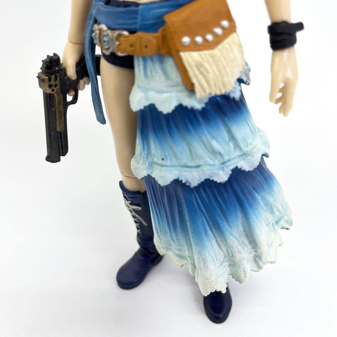 Amazon.co.jp: プレイアーツ FlNALFANTASYX-2 FF10-2 ユウナ