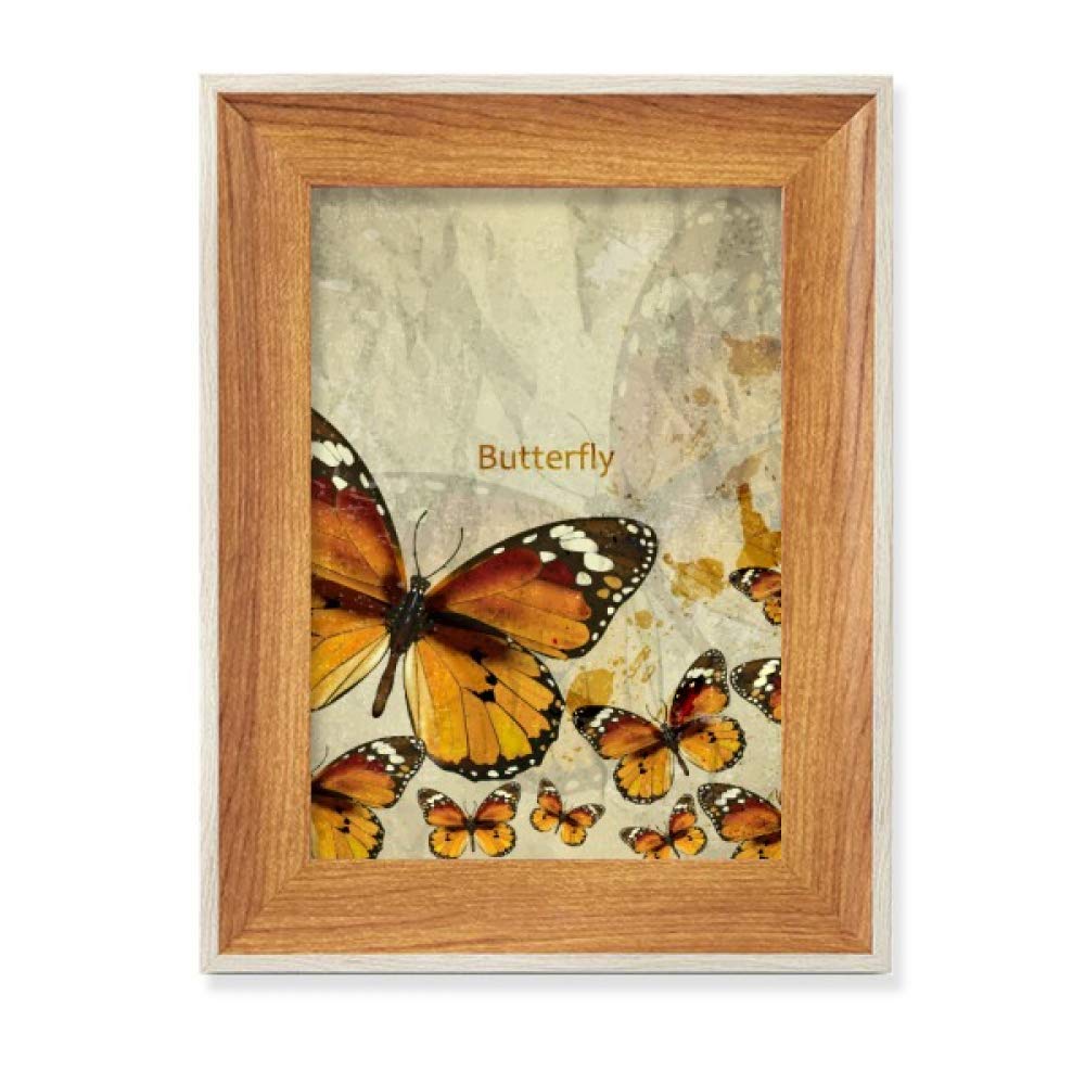 Cadre de photo en bois de bureau et tableau art peinture de qualité