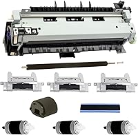 Vista 1 de CE525-67901 Kit de mantenimiento para HP P3015, P3015 Kit de mantenimiento incluye fusor RM1-6274, rodillo de transferencia y bandeja 123 rodillos