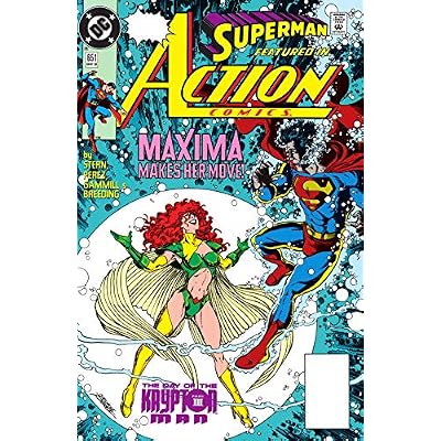 Action Comics (1938-2011) #651