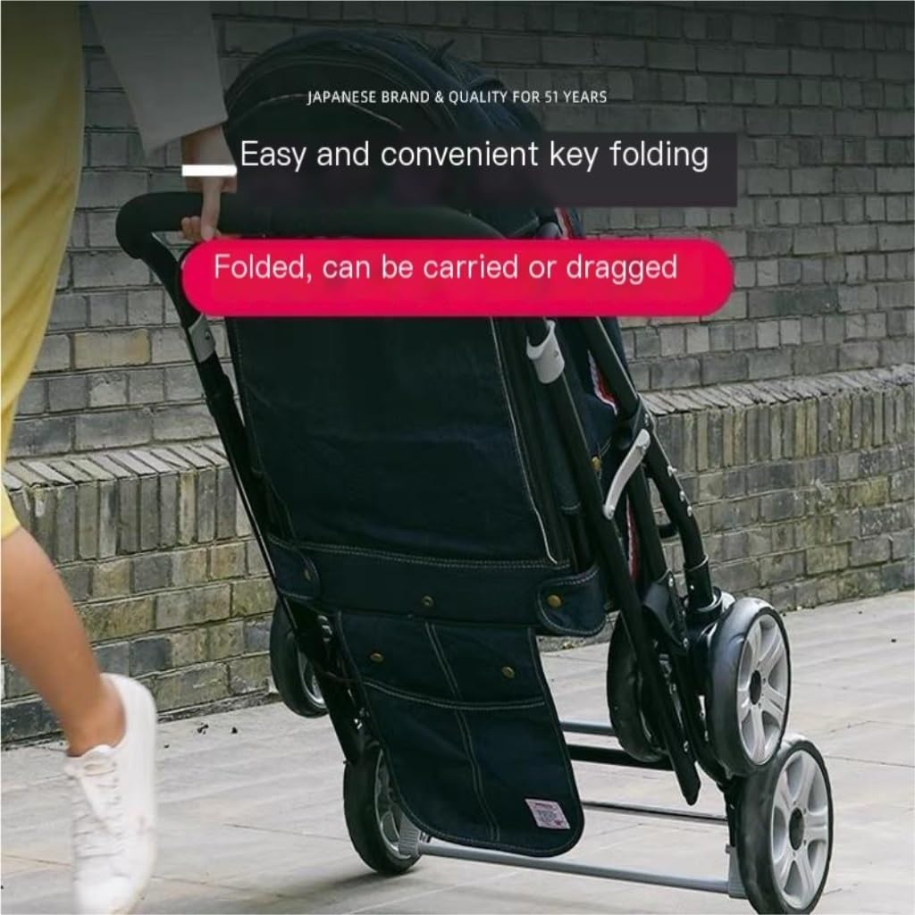 Pet Strollers Pet Stroller Dog Stroller Lightweight Foldable Cat Stroller Medium Small Dog Pet Stroller Dog Walking Cart Pet Stroller Medium(Red)