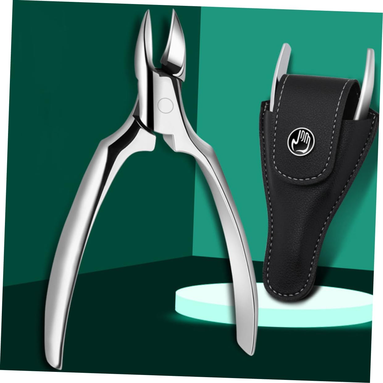 1set Olecranon Nail Clippers Household Tools Nail Care Tools Pedicure Tools Manicure Nipper Nail Cuticle Trimmer Cuticle Tweezers Manicure Tool Cuticle Trimmer Cuticle Remover Set