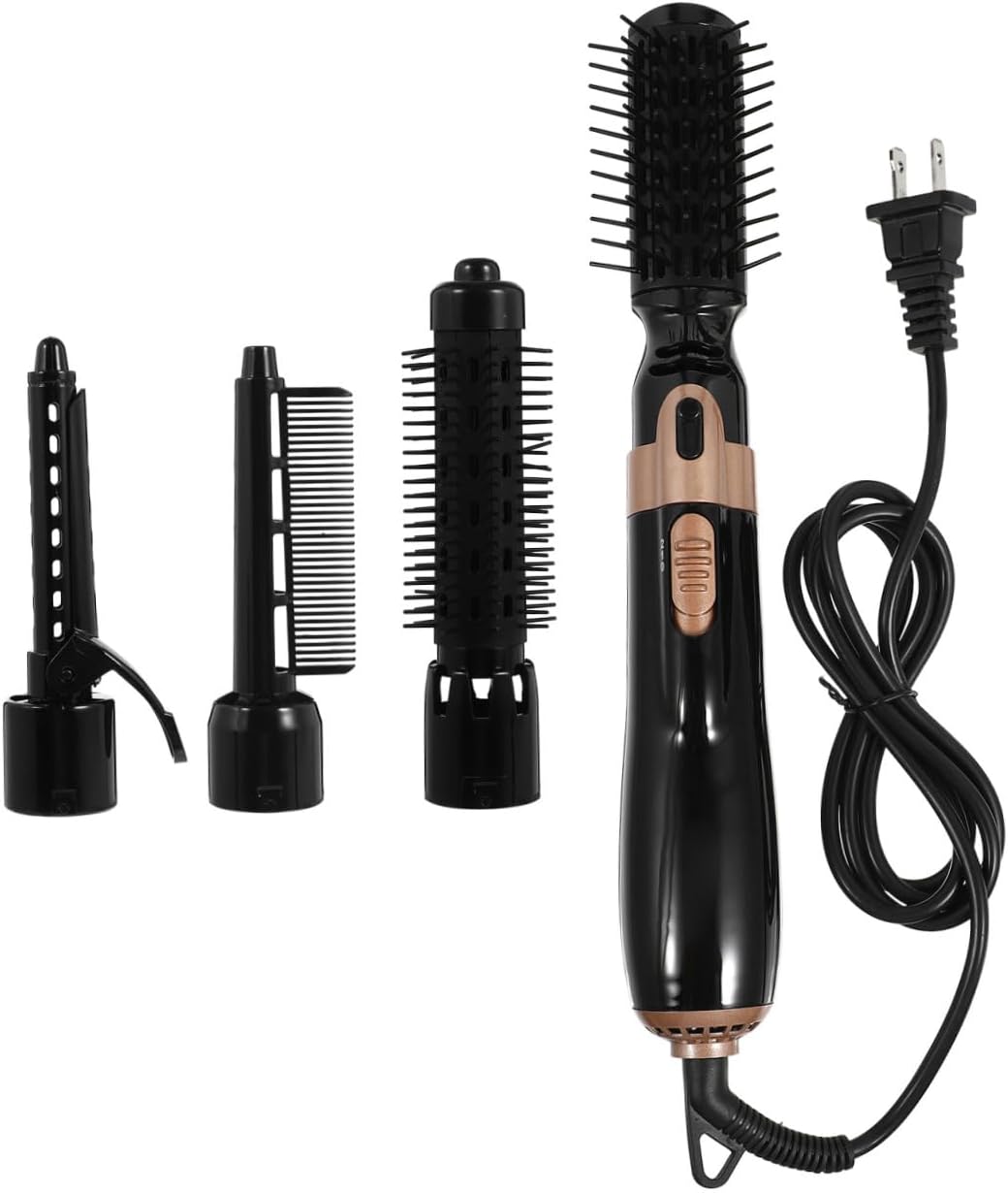 LIFKOME Hair Curling Wand Multi-Functional Hair Styling Tool for Portable Heated Curling Iron with US Plug