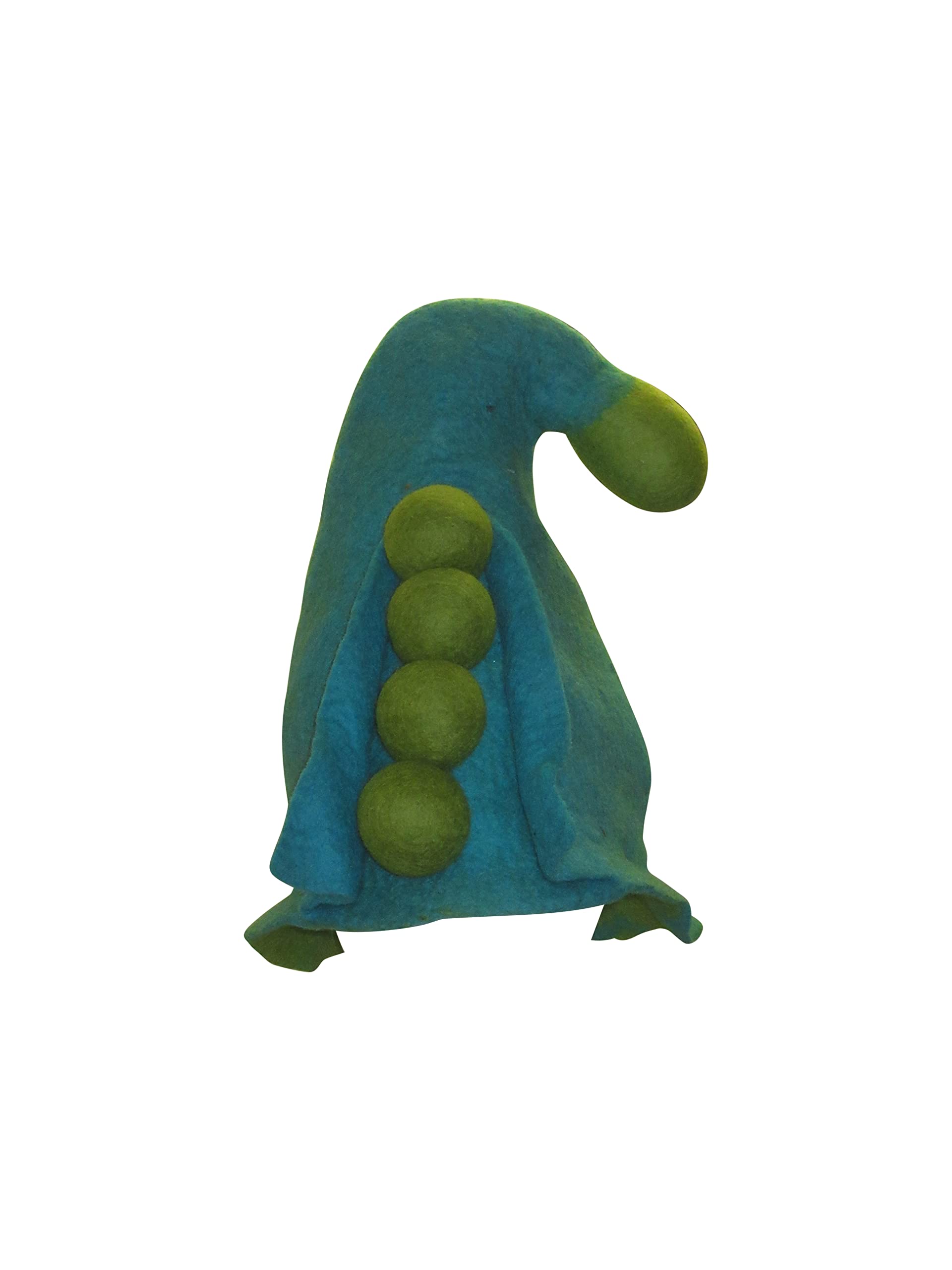 Funky Mythical Hat Handmade Felt Hippie Magical Festival Cosplay Headpiece P6