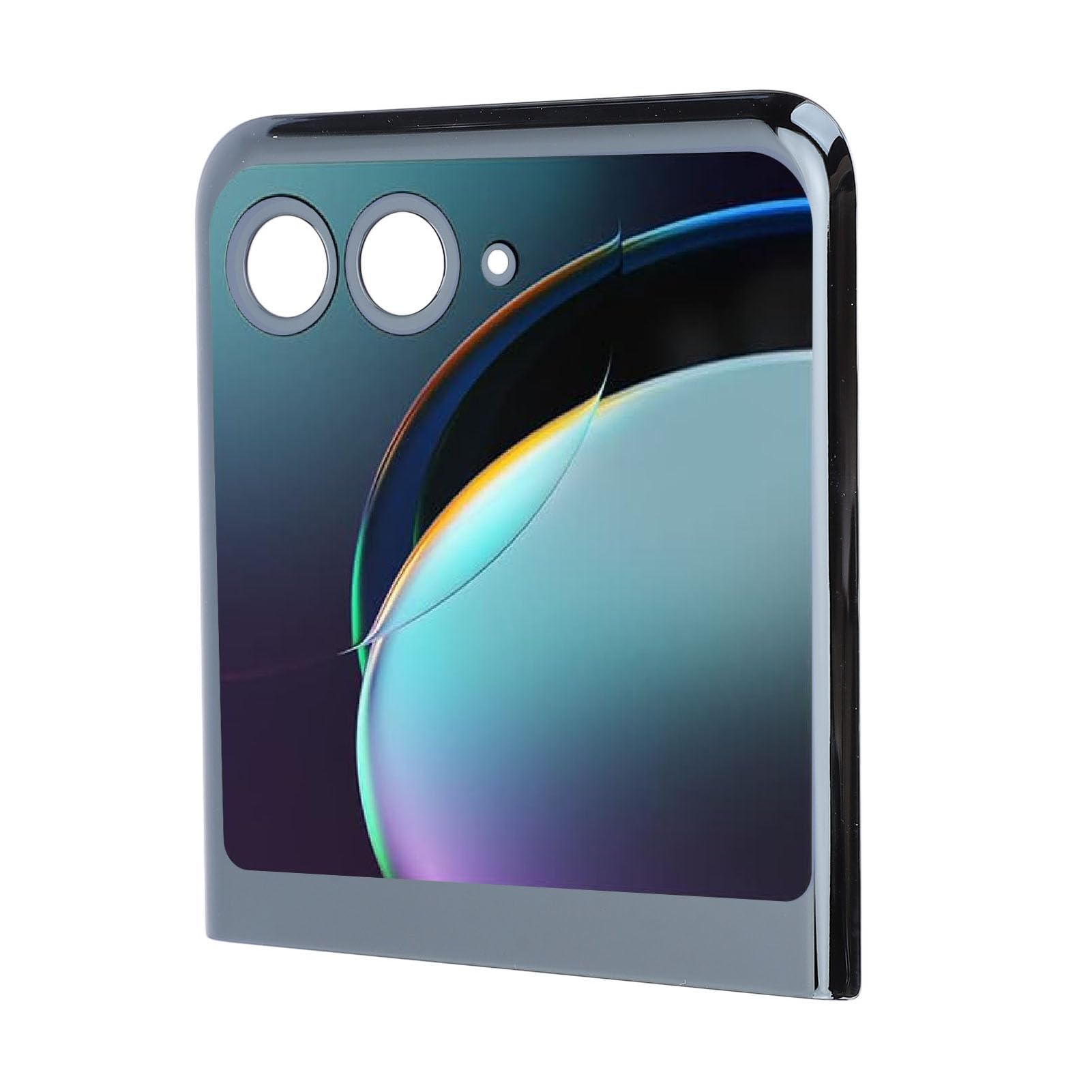 Cryfokt Front Screen Replacement for Razr Plus 2023, 3.6 Inch