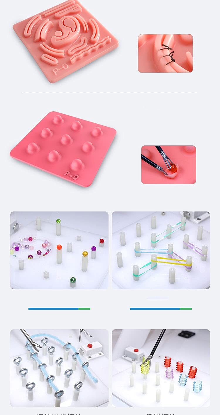 Amazon.co.jp: 腹腔鏡トレーナーボックストレーニング GYN ラパロ Amazon.co.jp: 腹腔鏡トレーナーボックストレーニング GYN ラパロ