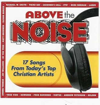 Audio CD Above the Noise Book